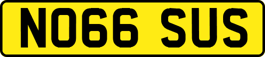 NO66SUS