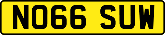 NO66SUW