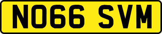 NO66SVM