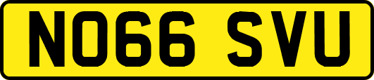 NO66SVU