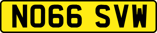 NO66SVW