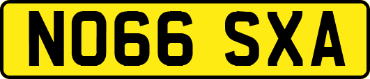 NO66SXA