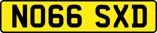 NO66SXD