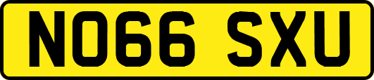 NO66SXU