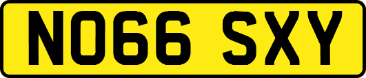 NO66SXY