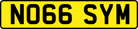 NO66SYM