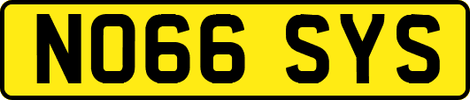 NO66SYS