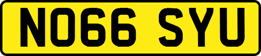 NO66SYU