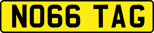 NO66TAG