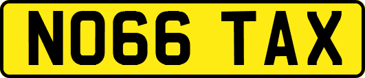 NO66TAX
