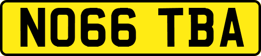 NO66TBA