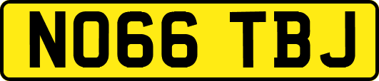 NO66TBJ