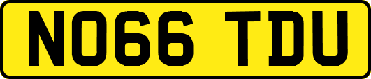 NO66TDU