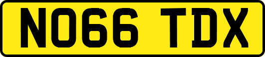 NO66TDX