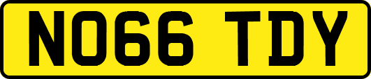 NO66TDY