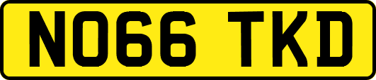 NO66TKD