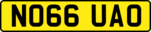 NO66UAO