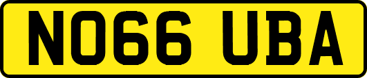 NO66UBA