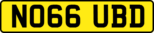 NO66UBD