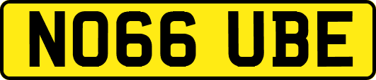 NO66UBE