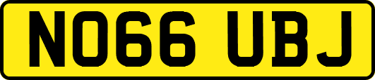 NO66UBJ