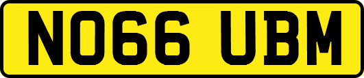 NO66UBM