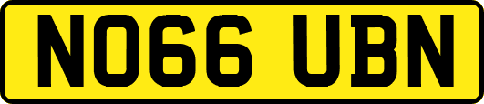 NO66UBN