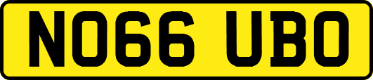 NO66UBO