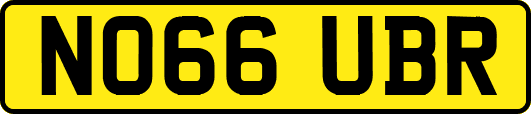 NO66UBR