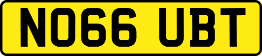 NO66UBT