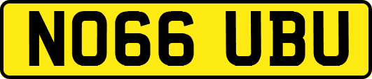 NO66UBU