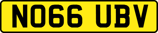 NO66UBV
