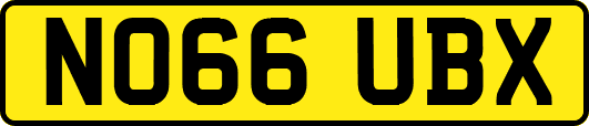 NO66UBX