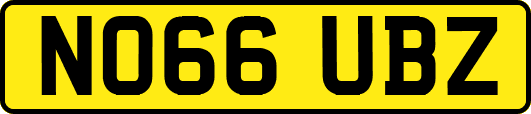 NO66UBZ