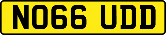 NO66UDD