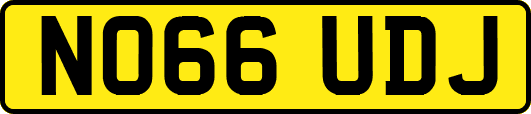 NO66UDJ