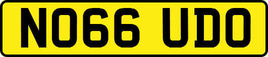 NO66UDO