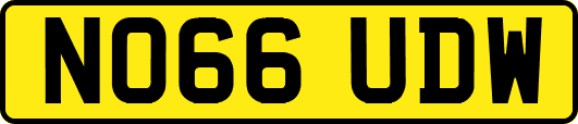 NO66UDW