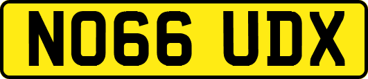 NO66UDX