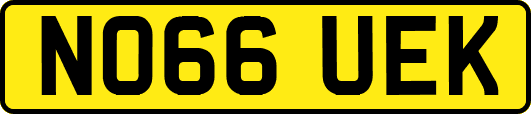 NO66UEK
