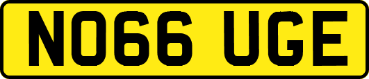 NO66UGE