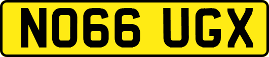 NO66UGX