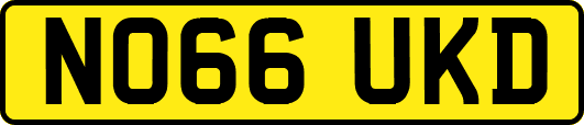 NO66UKD