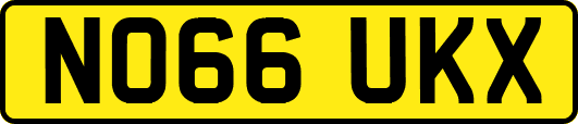 NO66UKX
