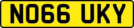 NO66UKY