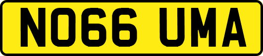 NO66UMA