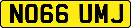 NO66UMJ