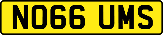 NO66UMS