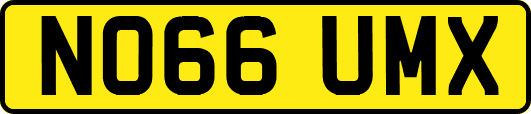 NO66UMX
