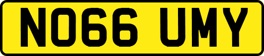 NO66UMY